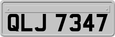 QLJ7347