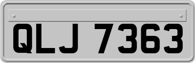 QLJ7363