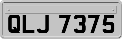 QLJ7375