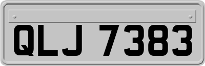 QLJ7383