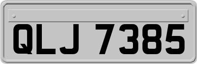 QLJ7385