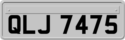 QLJ7475