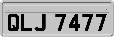 QLJ7477