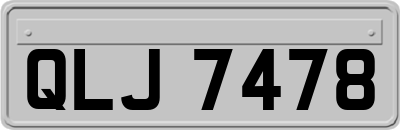 QLJ7478