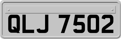 QLJ7502