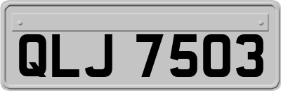 QLJ7503