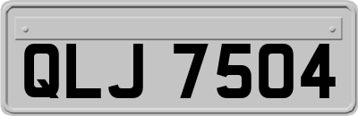 QLJ7504