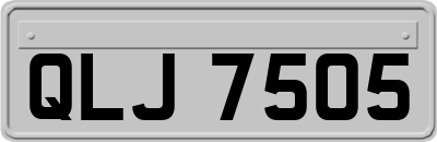 QLJ7505