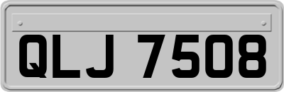 QLJ7508