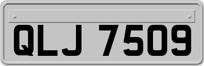 QLJ7509