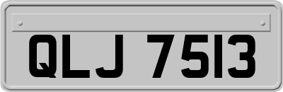 QLJ7513