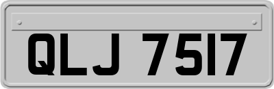 QLJ7517