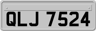 QLJ7524