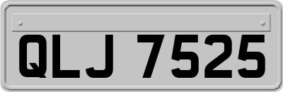 QLJ7525