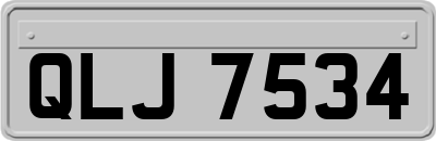 QLJ7534