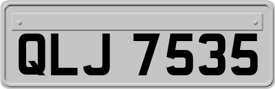 QLJ7535