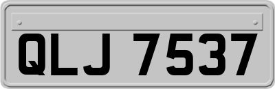 QLJ7537