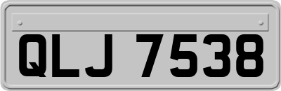 QLJ7538