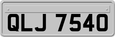 QLJ7540