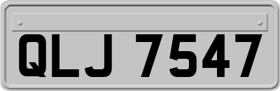 QLJ7547