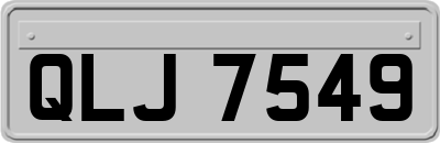 QLJ7549