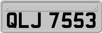 QLJ7553