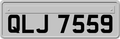 QLJ7559