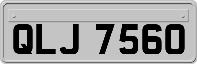 QLJ7560