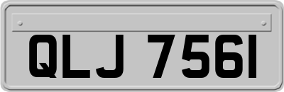 QLJ7561