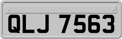 QLJ7563