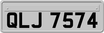 QLJ7574