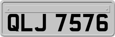 QLJ7576