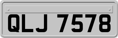 QLJ7578