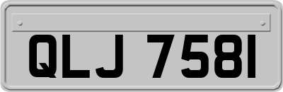 QLJ7581