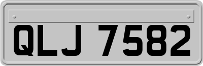 QLJ7582