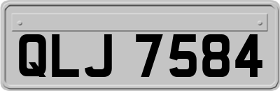 QLJ7584