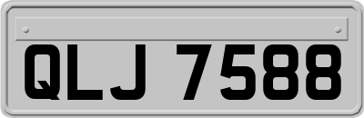 QLJ7588