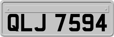 QLJ7594