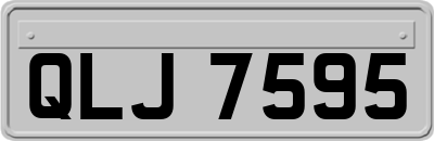 QLJ7595