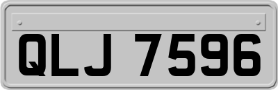 QLJ7596