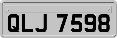 QLJ7598