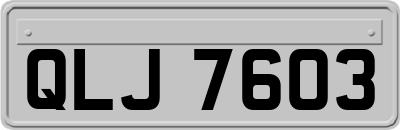 QLJ7603