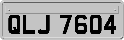 QLJ7604