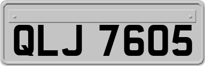 QLJ7605