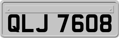 QLJ7608