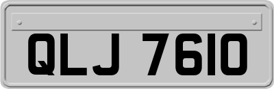 QLJ7610