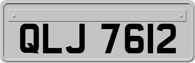 QLJ7612