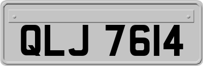 QLJ7614