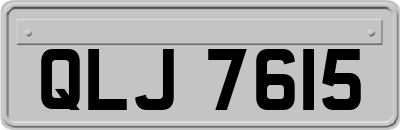 QLJ7615