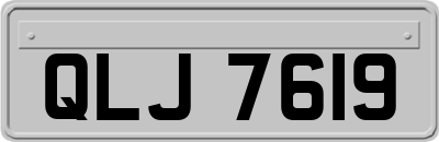 QLJ7619